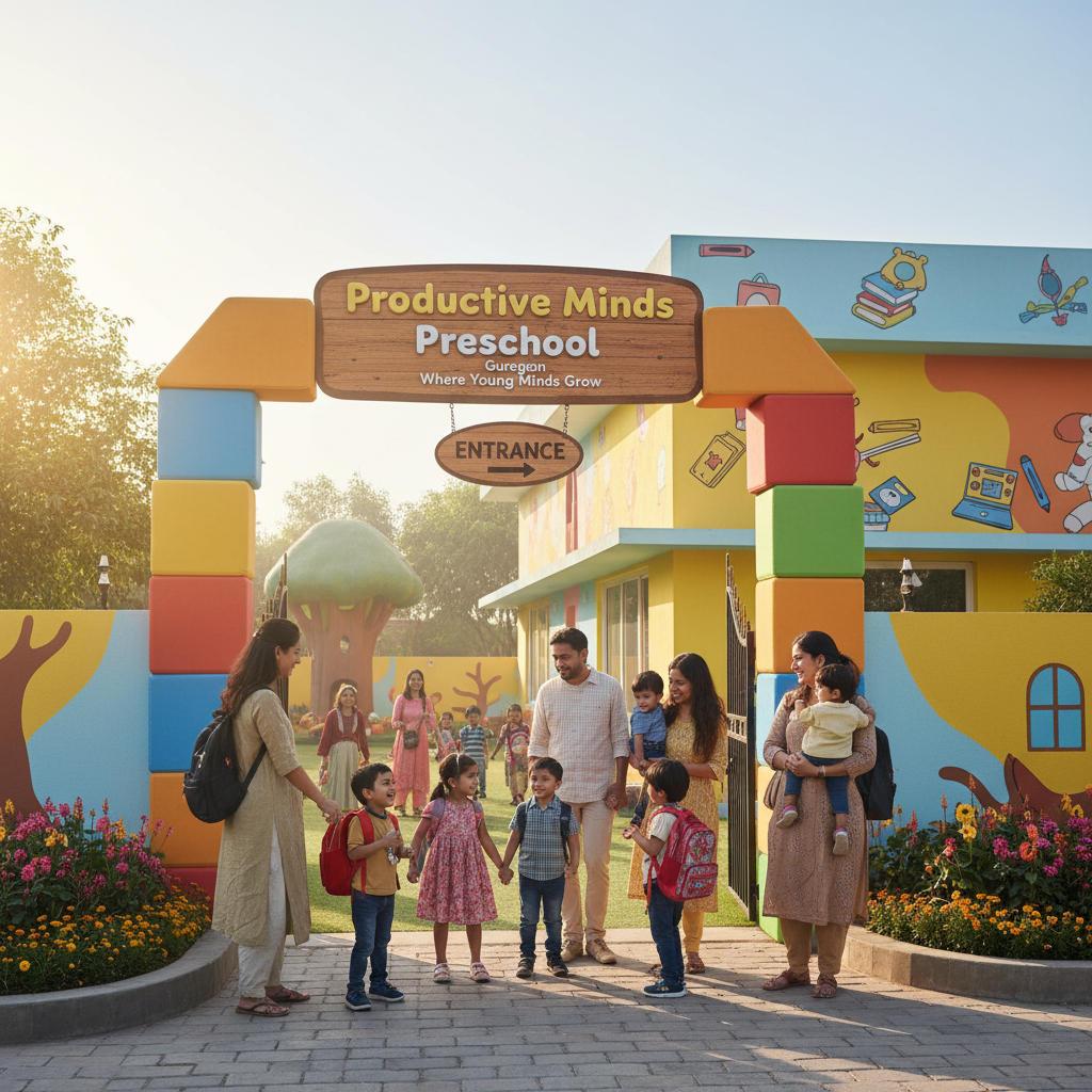 Why Choose Productive Minds in Gurgaon?