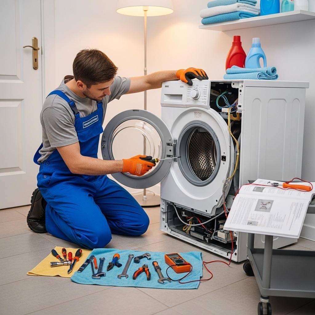 Professional Washer Repair Services