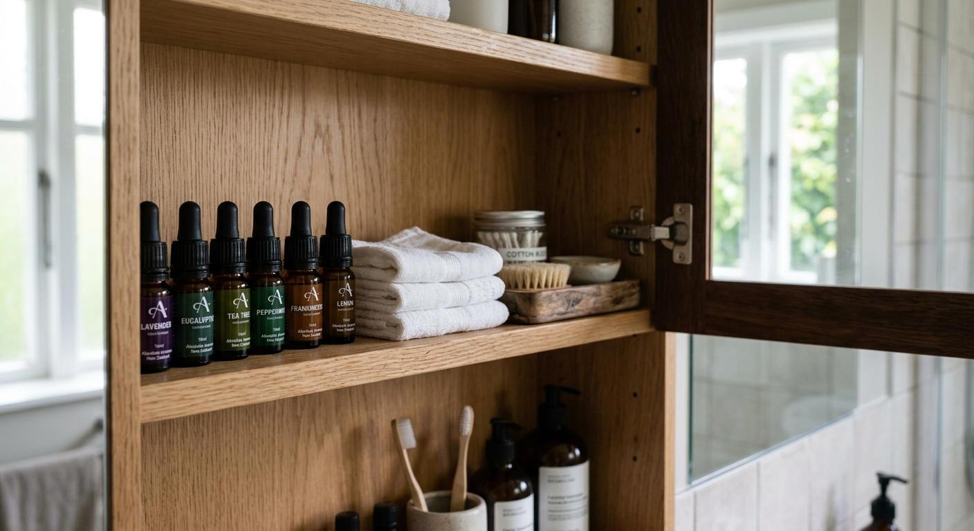 Keeping Your Sandalwood Oil in the Best Condition
