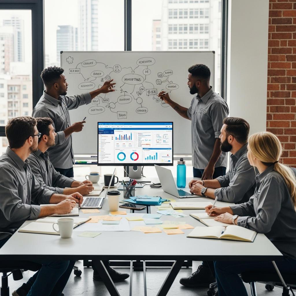 Proven Digital Marketing Techniques for Your Auto Shop