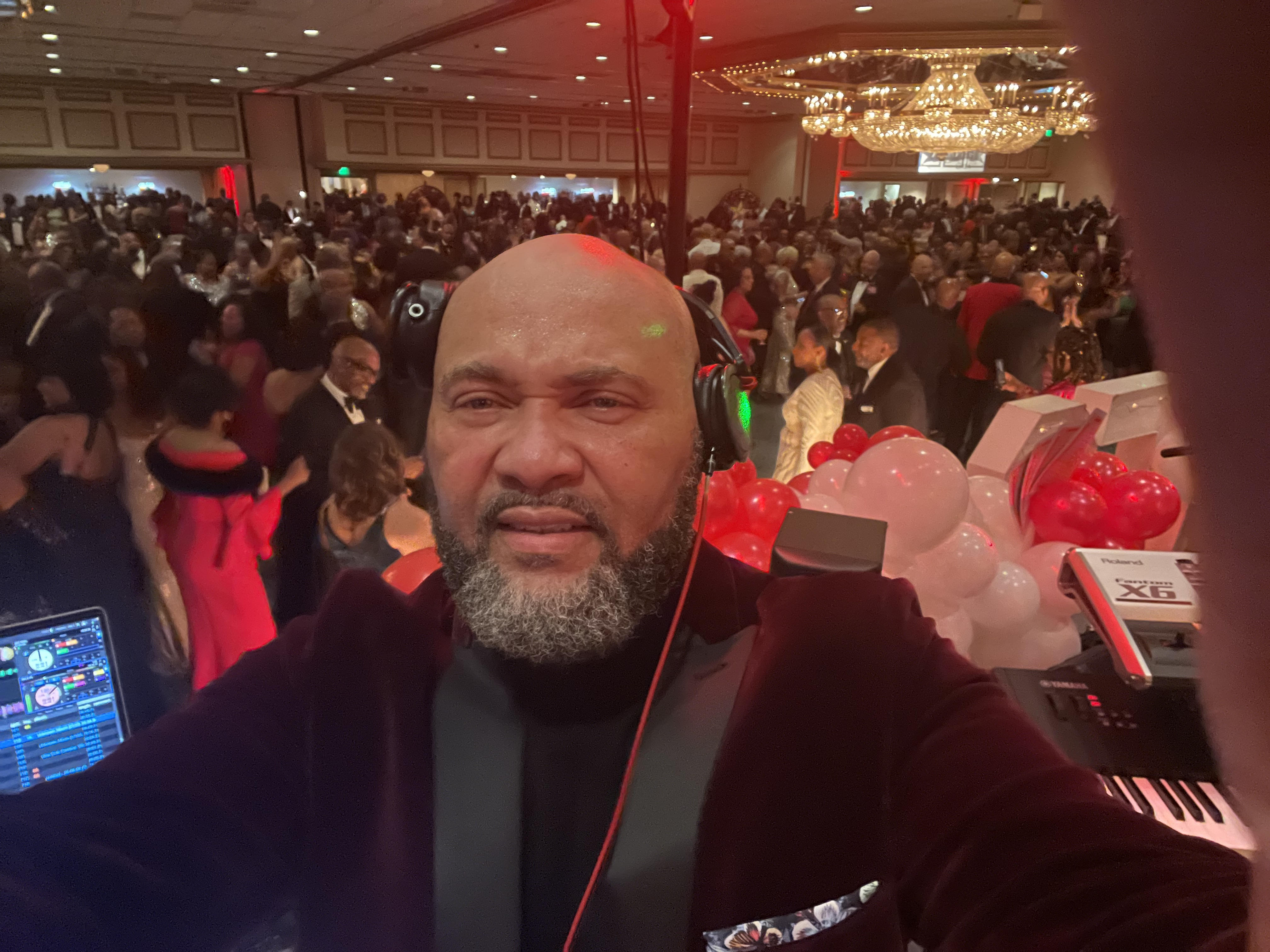 Stunning Uplighting and LED Dance Floor Setups Across the DMV