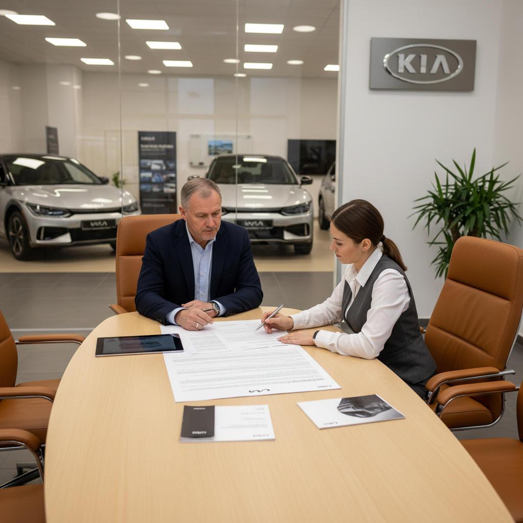 Decoding Kia Financing Plans