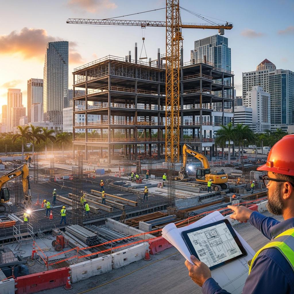 Commercial Construction Excellence