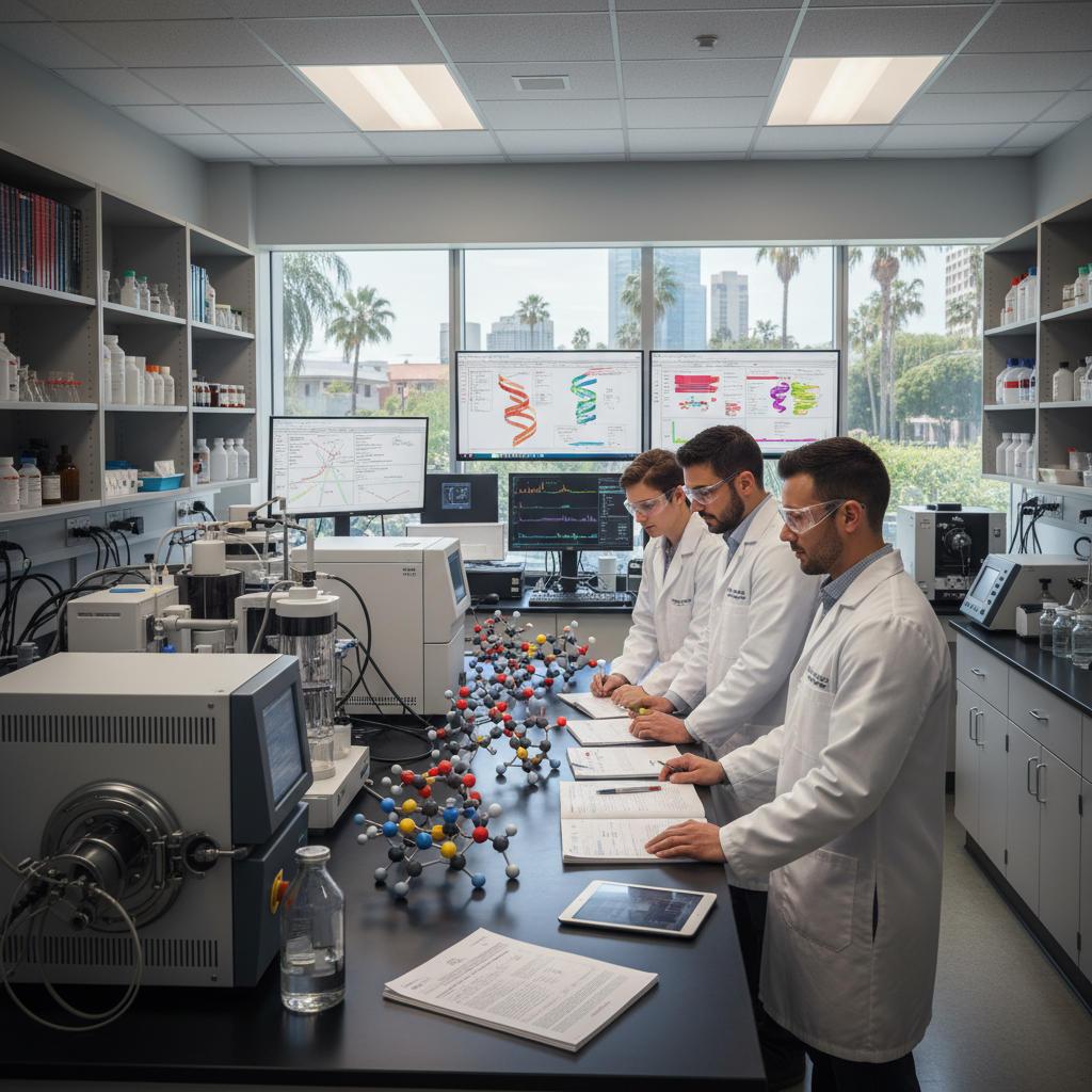 Molecular Characteristics of BPC-157