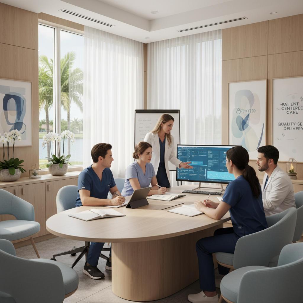 Exceptional Home Health Services in Miami Lakes, FL