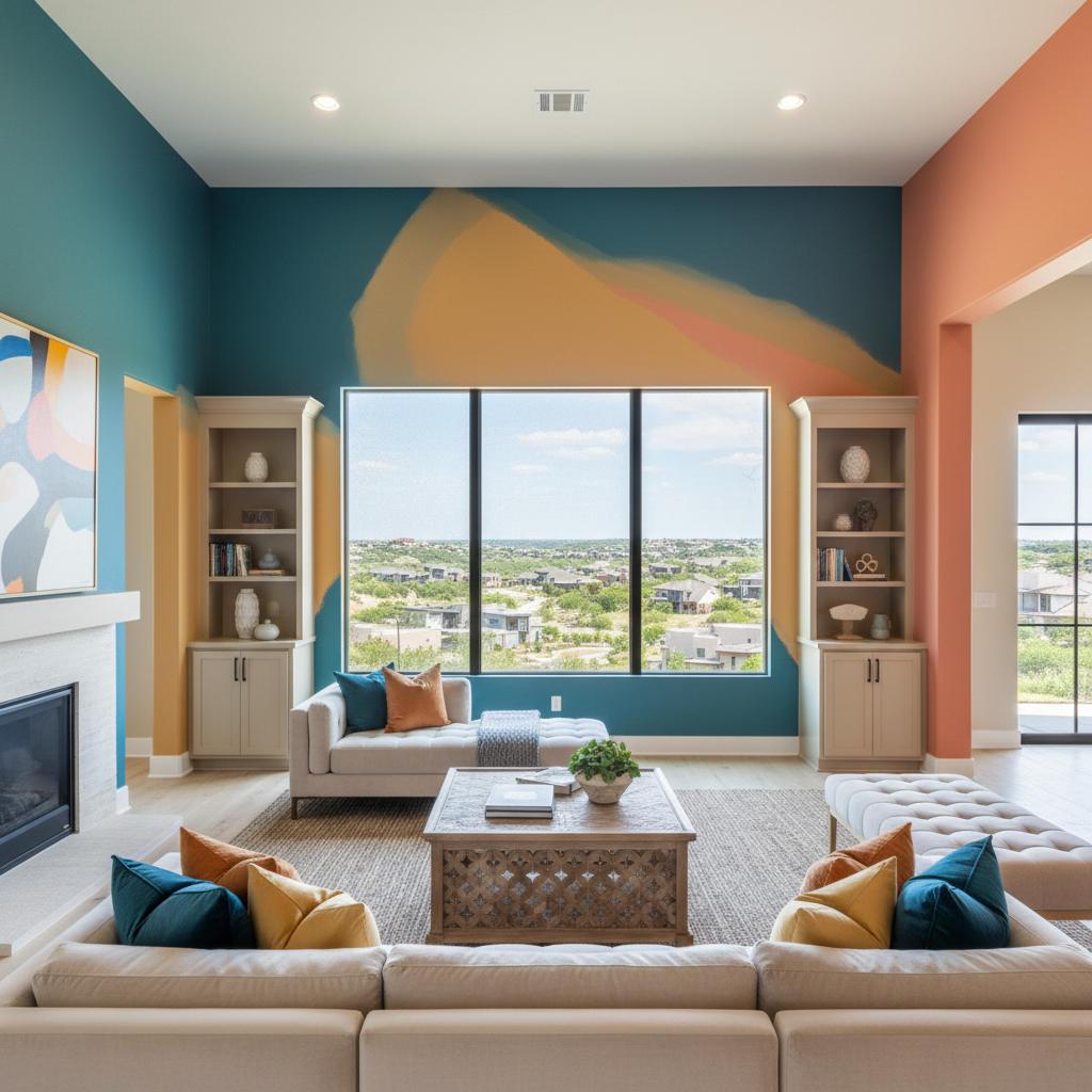 Transform Your Home with Color