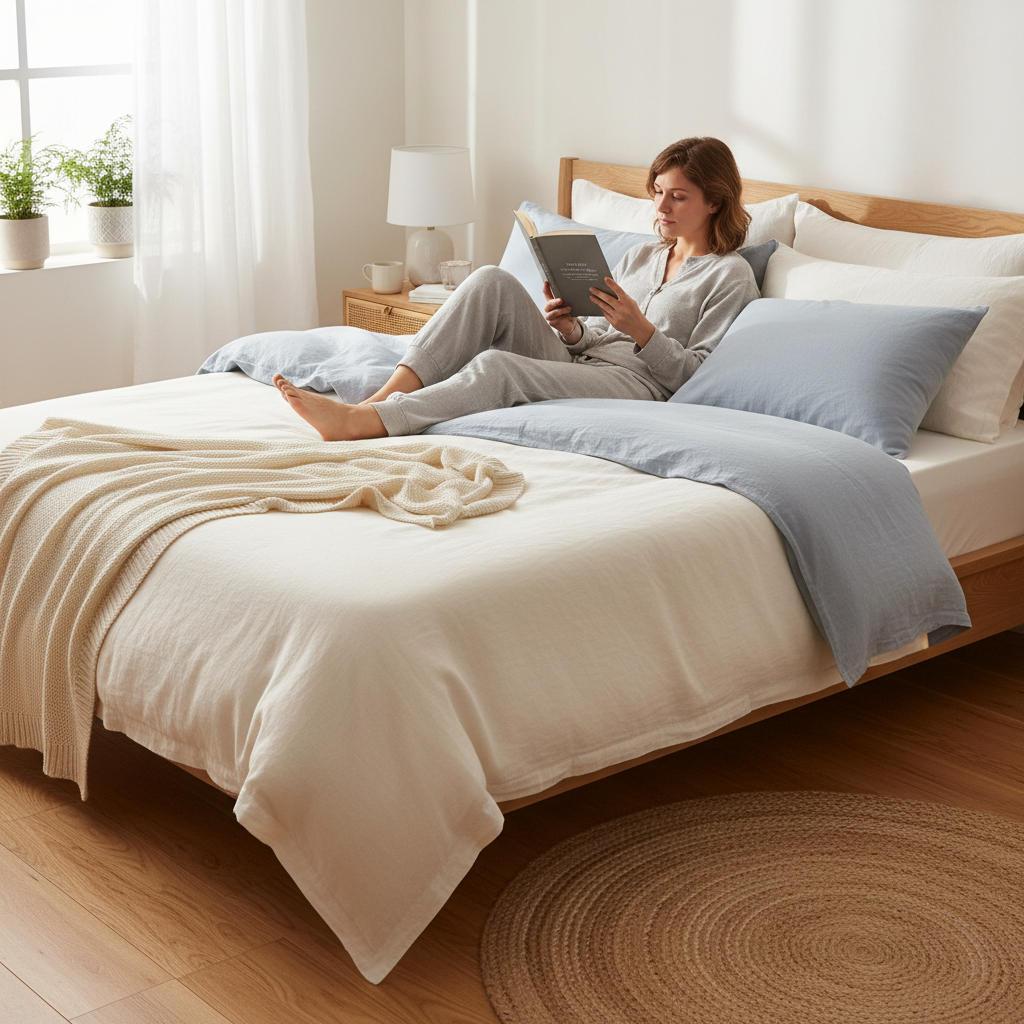 Reasons to Select a Cooling Mattress Topper