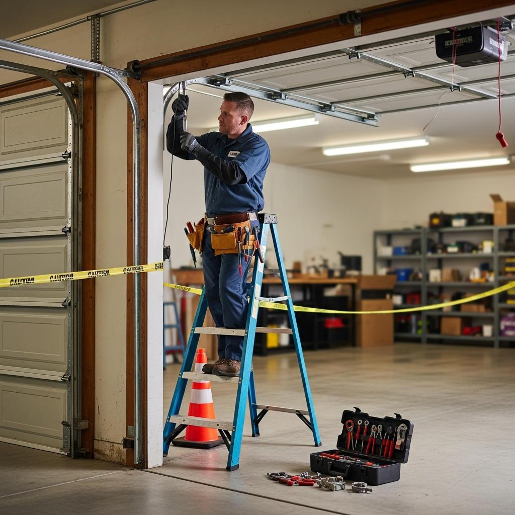 Trusted Garage Door Spring Repairs Across St. Louis