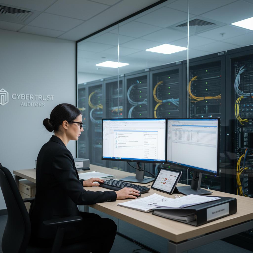 Audited No-Logs Privacy Commitment You Can Verify