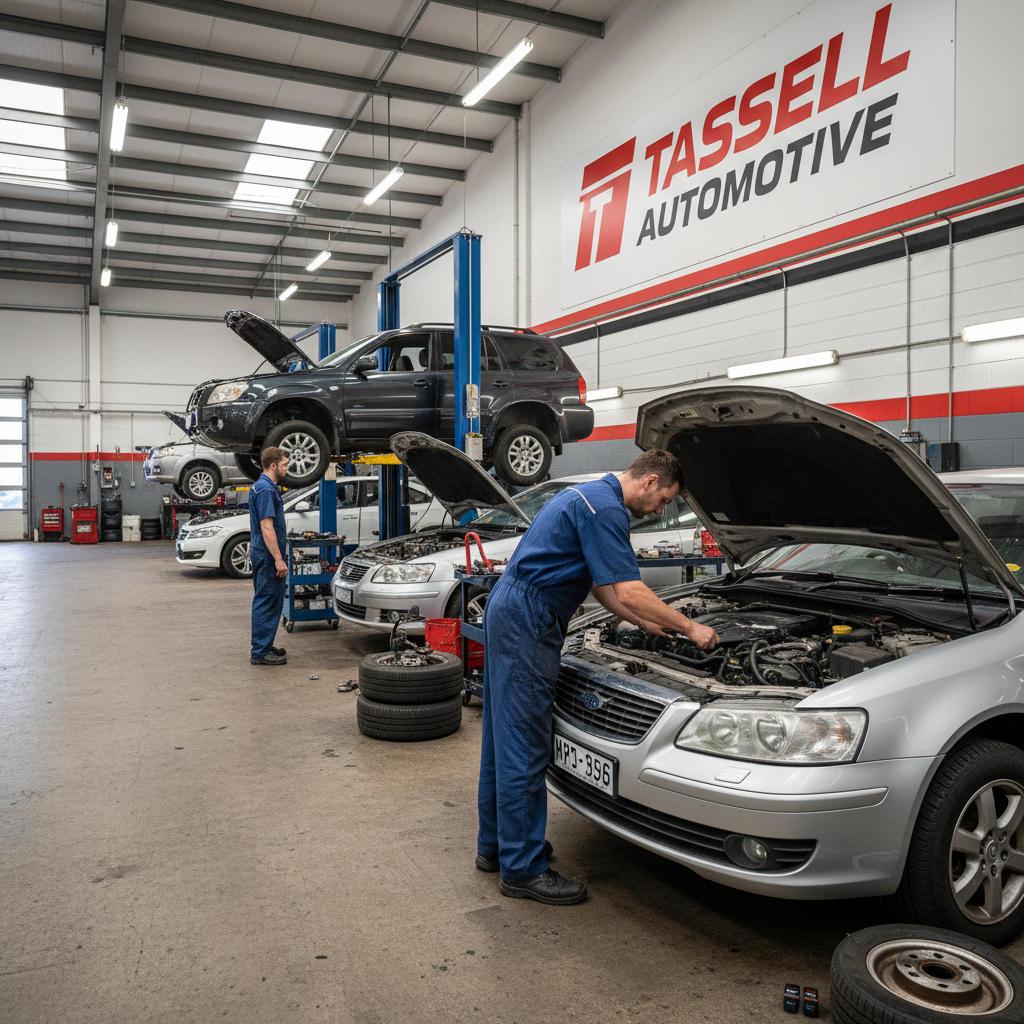 Thorough Car Maintenance Solutions