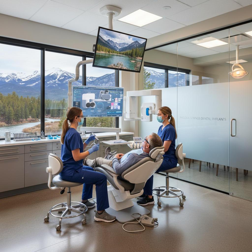 Understanding All-on-4 Dental Implants
