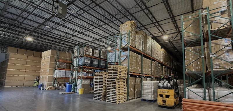 Locating the Ideal Fulfillment Warehouse