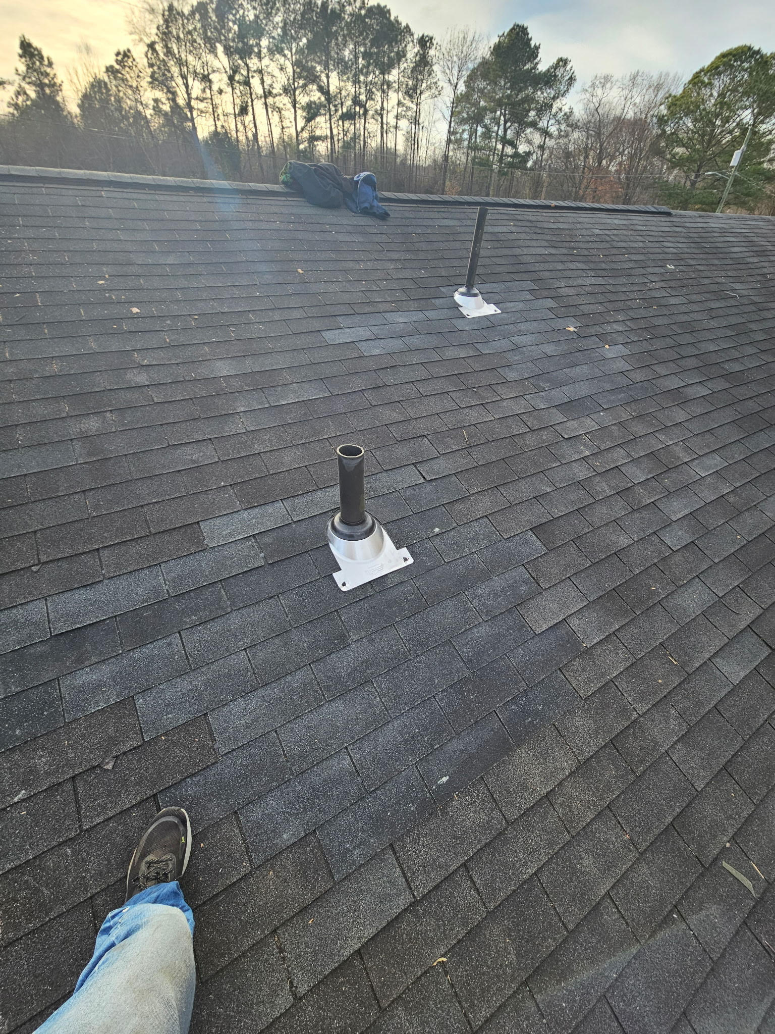 Roof Repairs in Raleigh