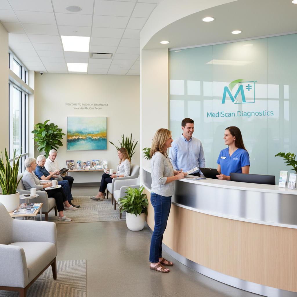 Comprehensive Medical Imaging Services on the Central Coast