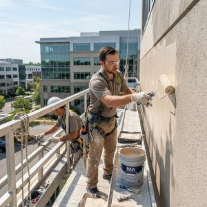 Expert Commercial Painters Businesses in Massachusetts Trust