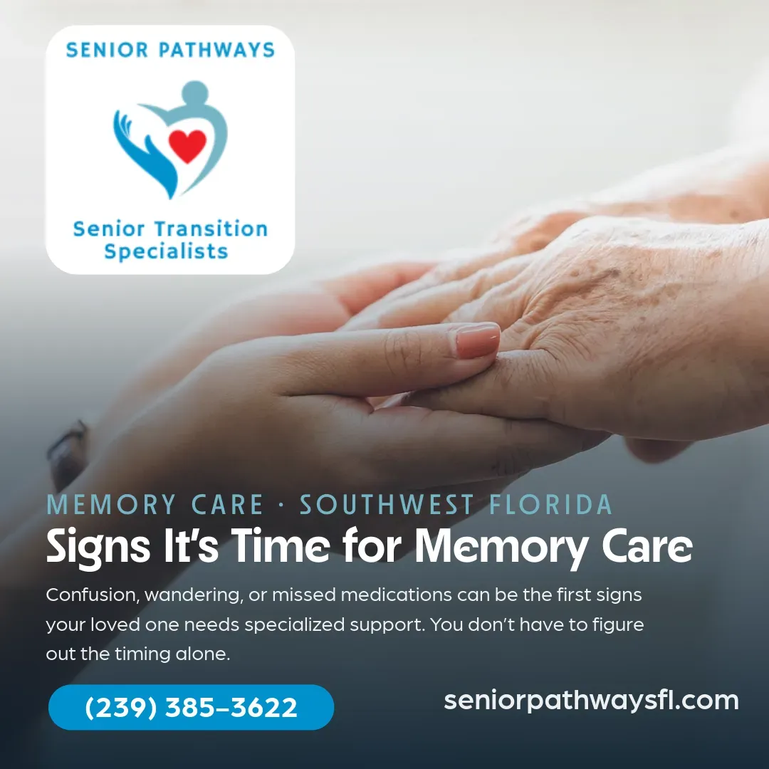 Why Trust Senior Pathways LLC?