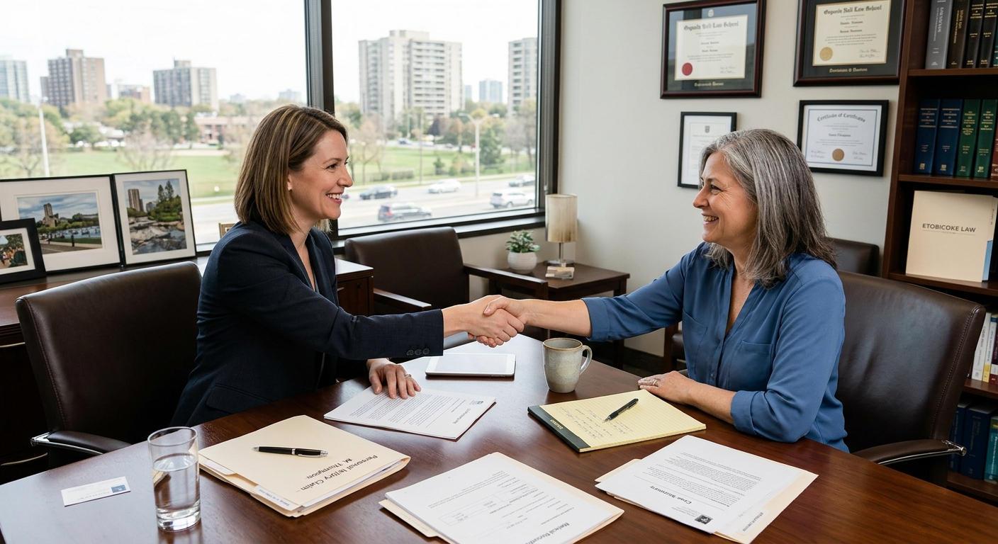 Personalized Legal Care With Zero Upfront Costs