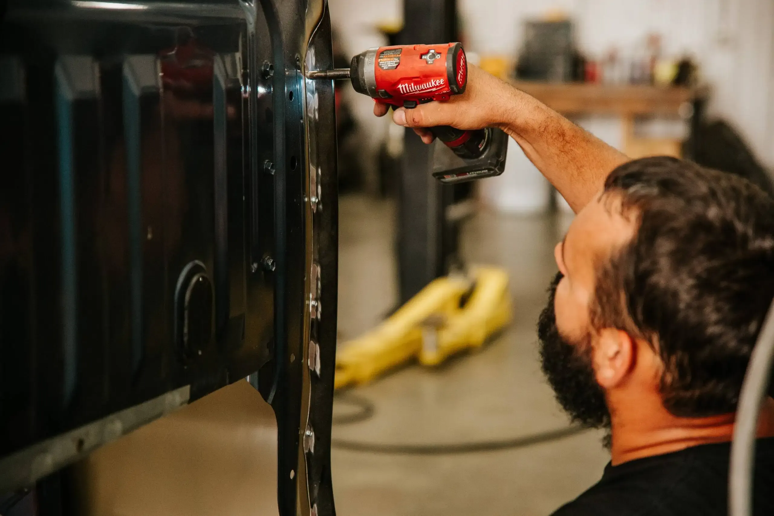 Dependable Truck Frame Repair Services