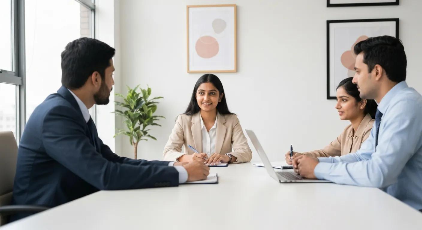 Client-Focused Immigration Support