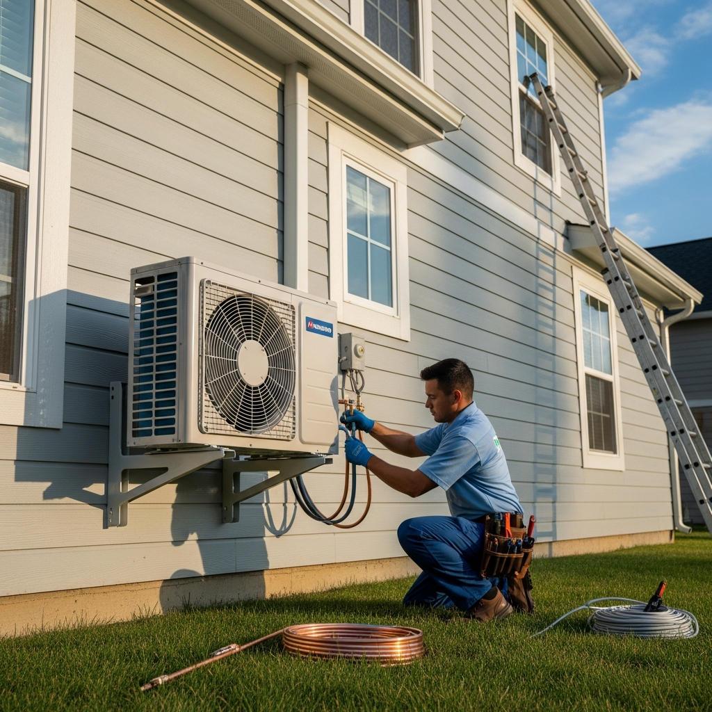Expert Services for Air Conditioning Installations
