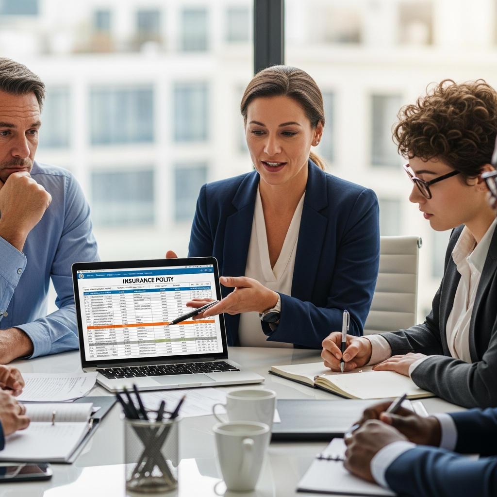 How to Choose an NFP Insurance Broker in Australia