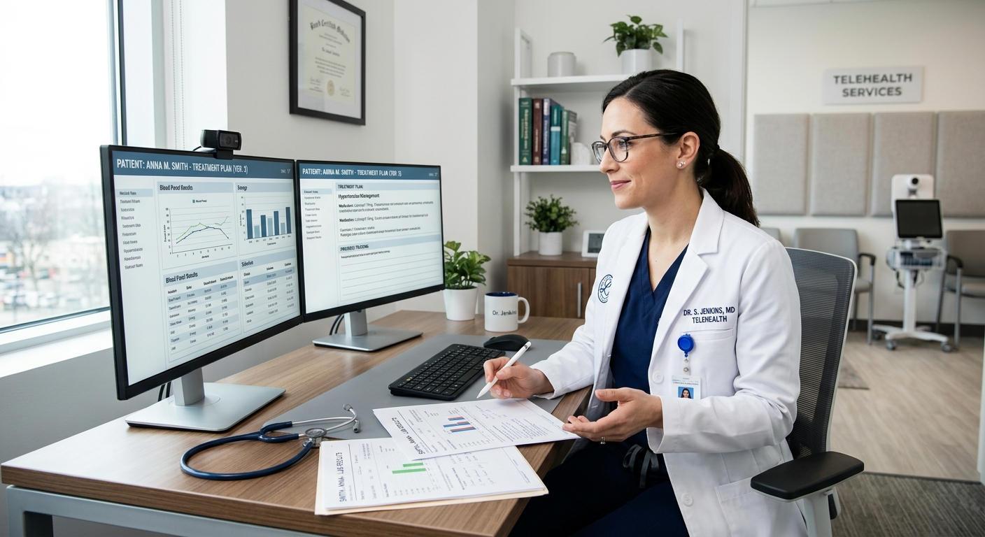 Individualized Anti-Aging Peptide Protocols Built on Clinical Standards