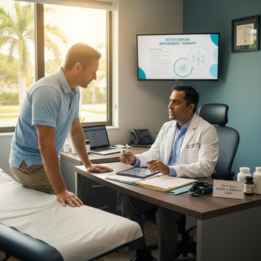 Recognizing Signs of Reduced Testosterone