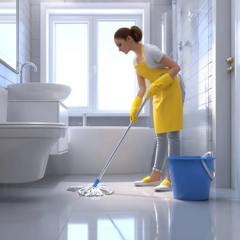 Comprehensive Cleaning Solutions for Homes