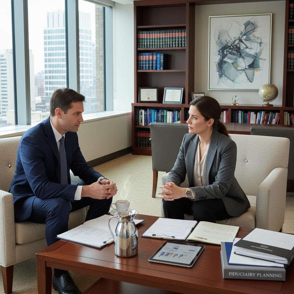 Why Choose Fiduciary Settlement Planning