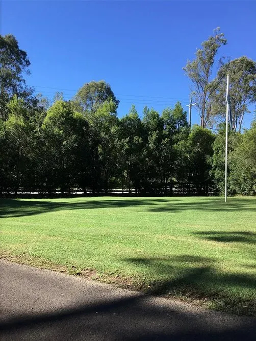 Commercial Acreage Mowing Sunshine Coast