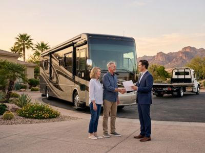 Quick and Easy RV Sales for Arizona Owners