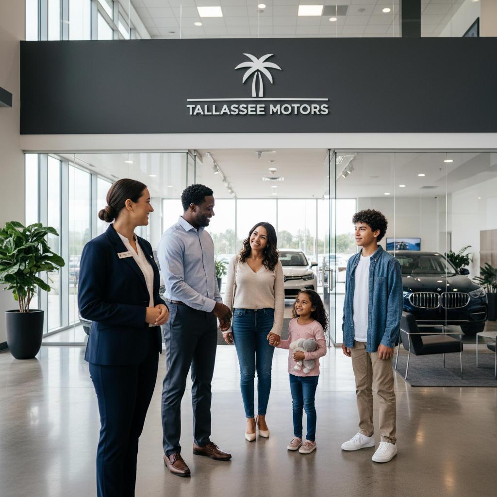 A Car Buying Experience That Puts People First