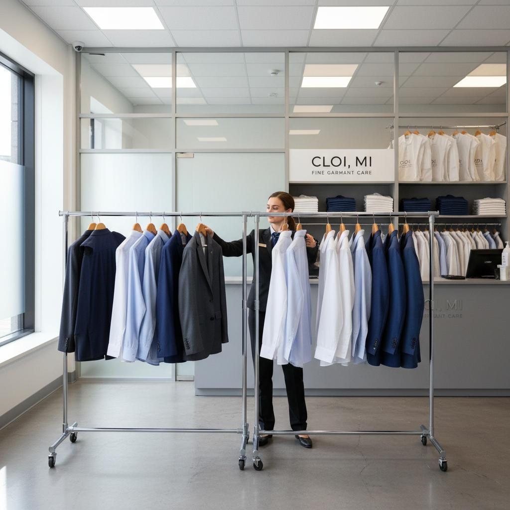 Business Attire Care