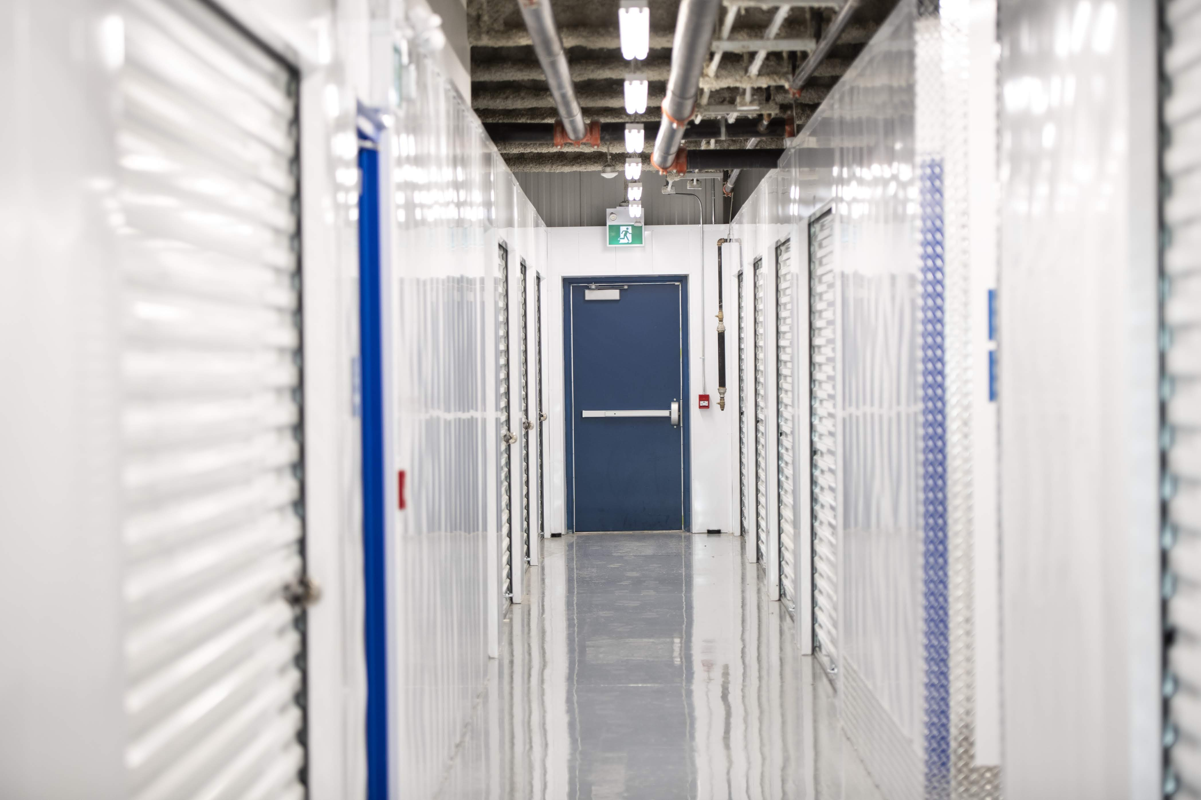 Variety of Storage Solutions for All Requirements