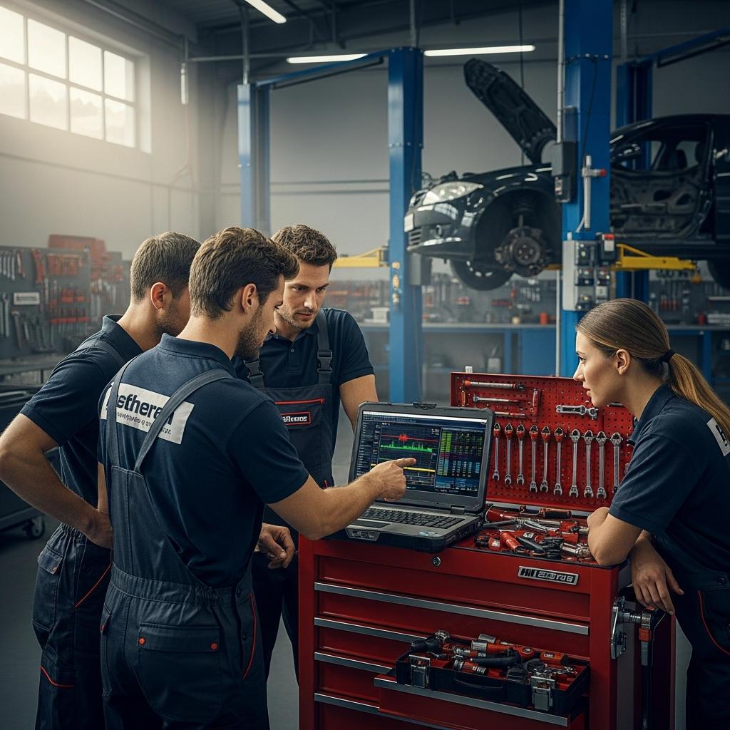 Advantages of Qualified Diagnostic Evaluations