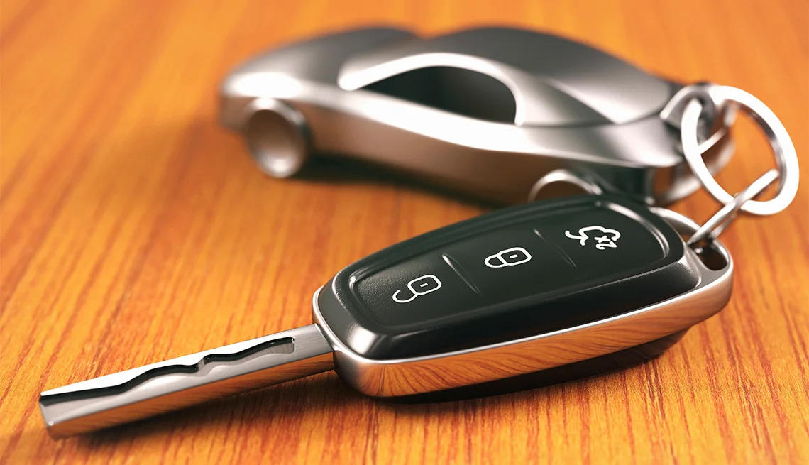 Replacing a Broken Key Fob and Getting a Lost Car Key Resolved