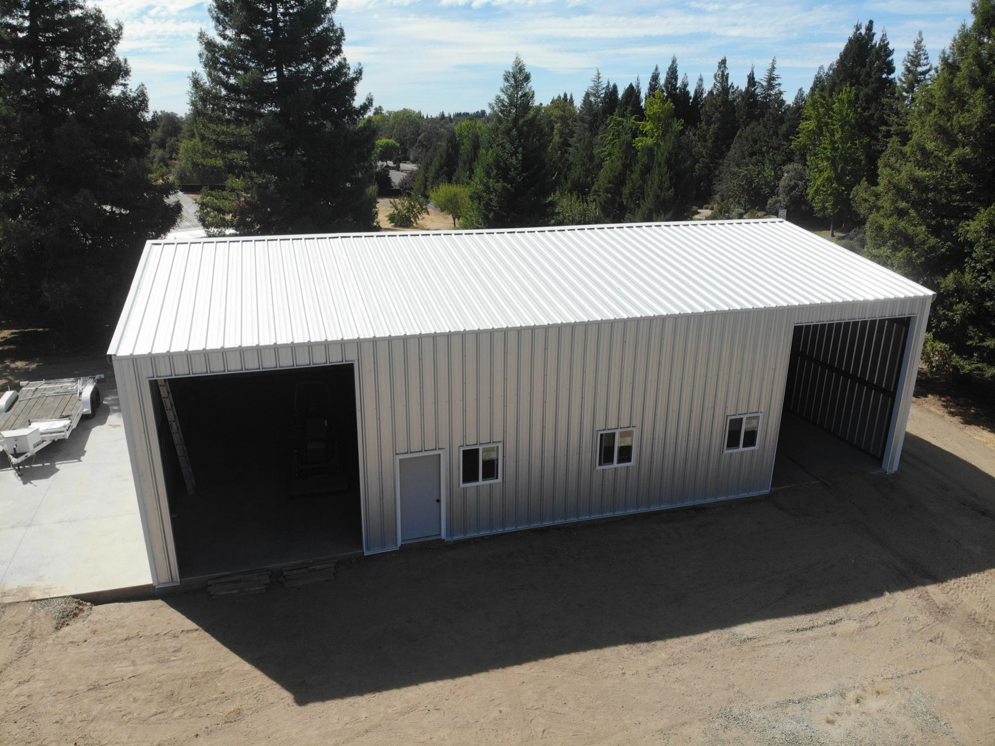 Complete Turn-Key Service from Permitting Through Final Walkthrough