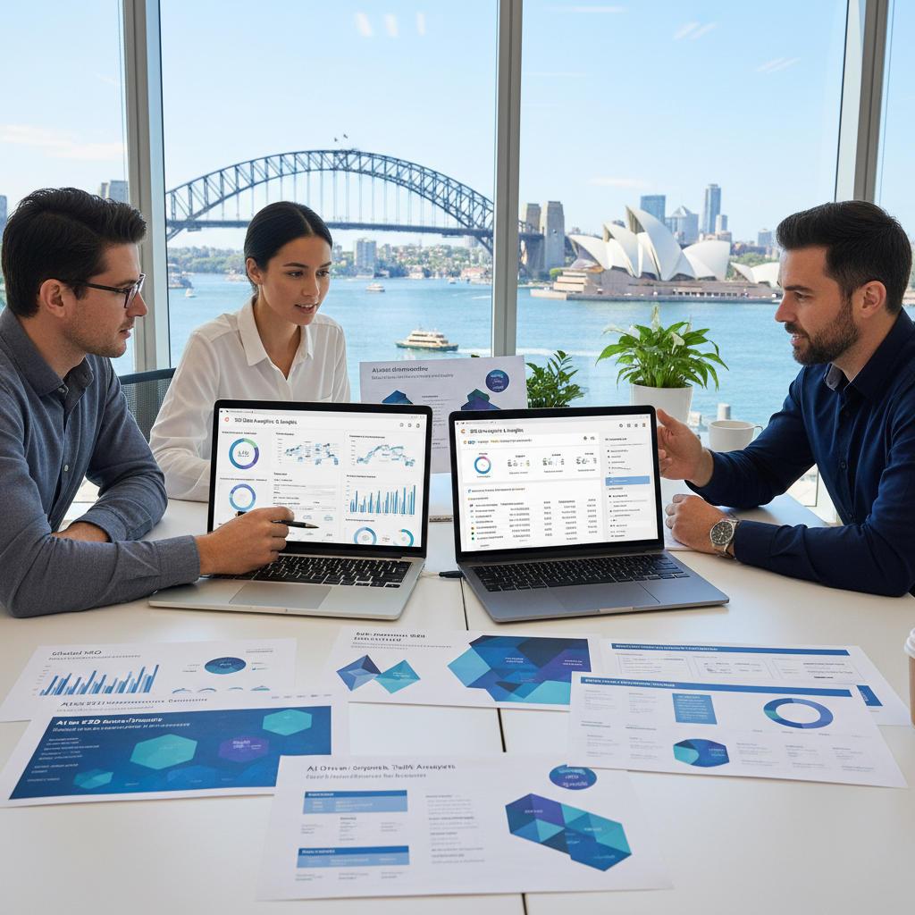 Understanding AI Visibility Reports