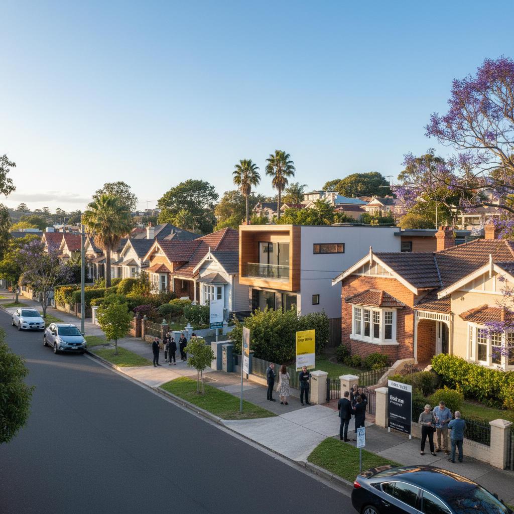 Exploring Sydney's Real Estate Market