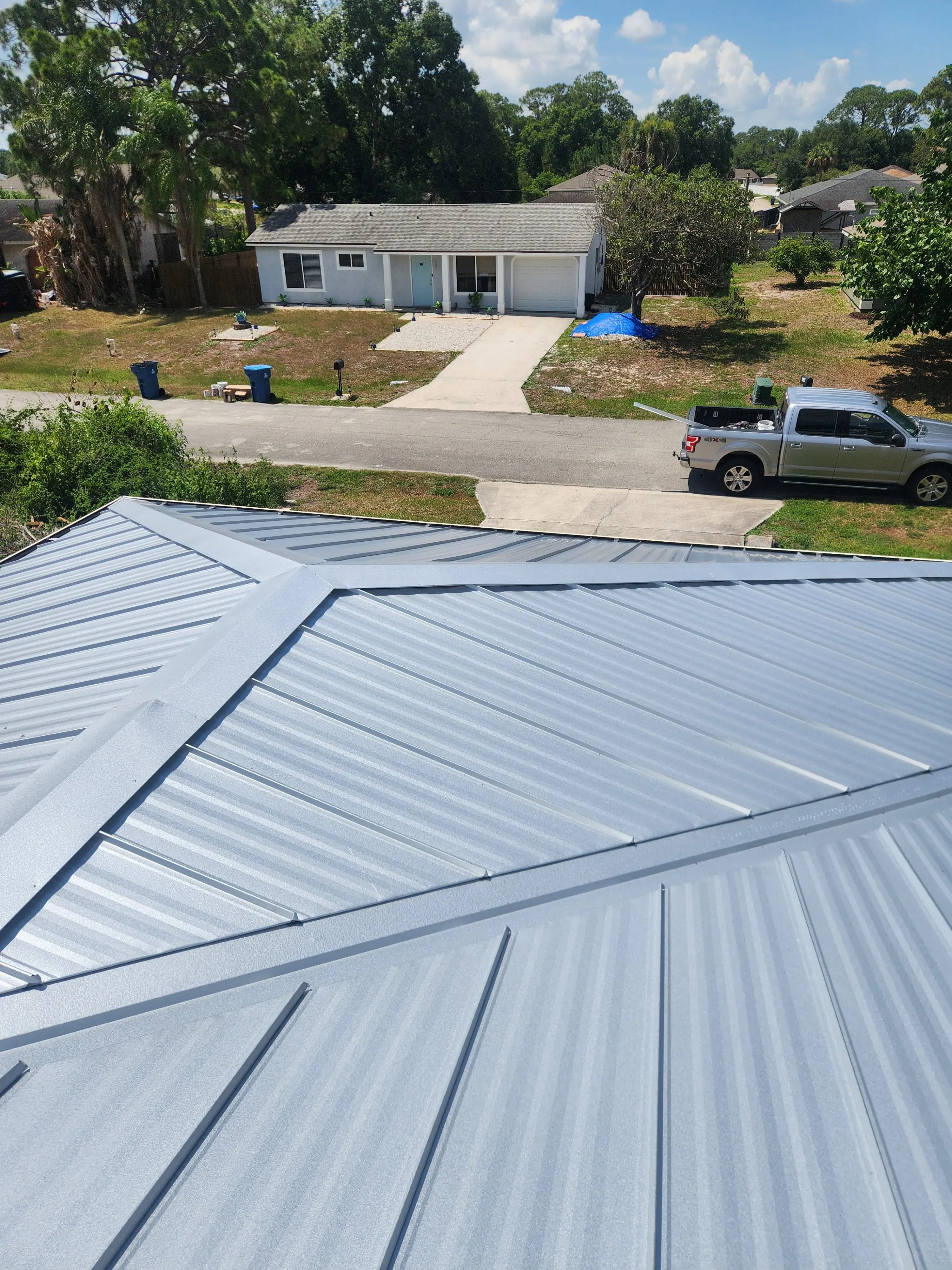 High-Quality Roof Replacement