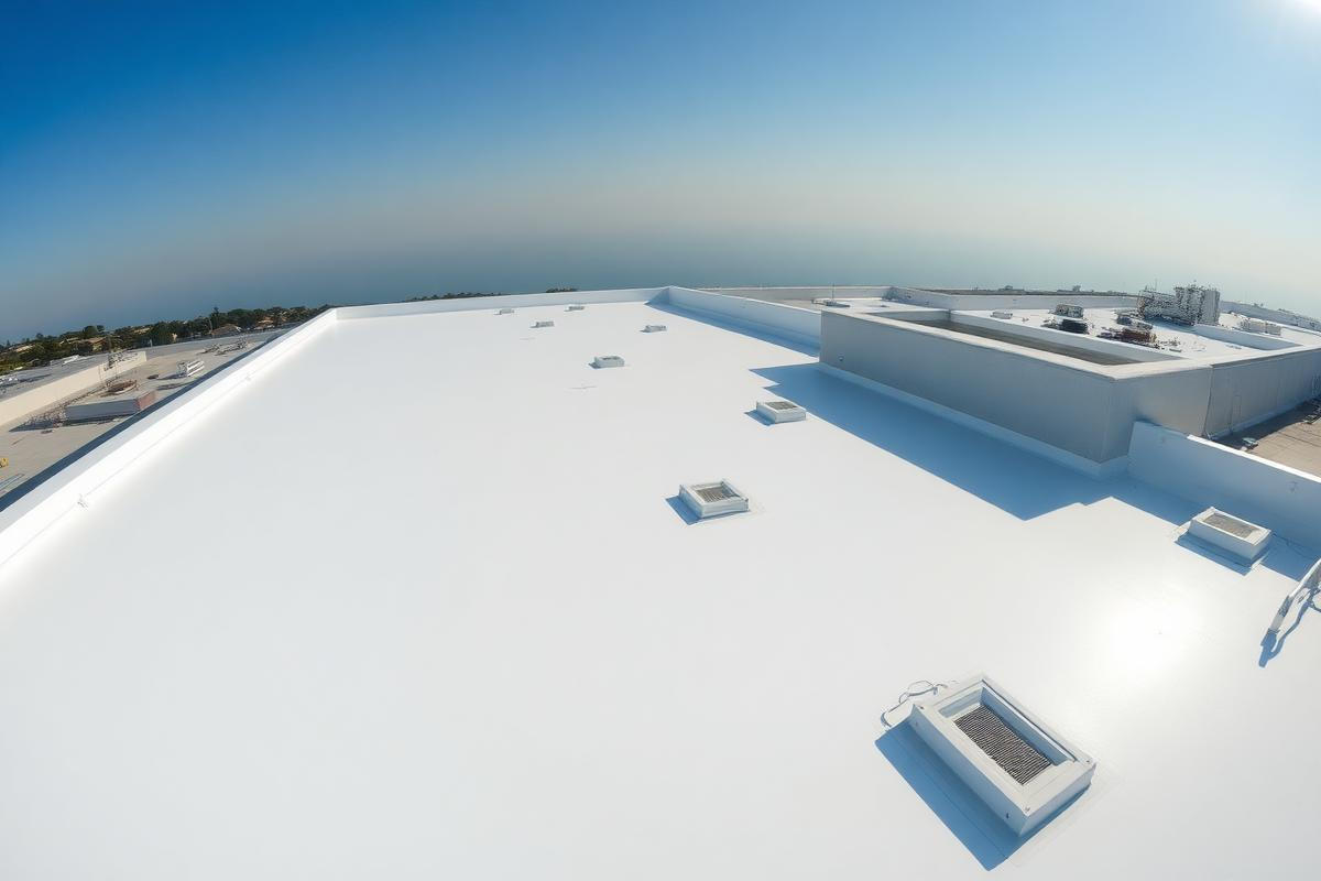 Specialized Commercial Roofing Services