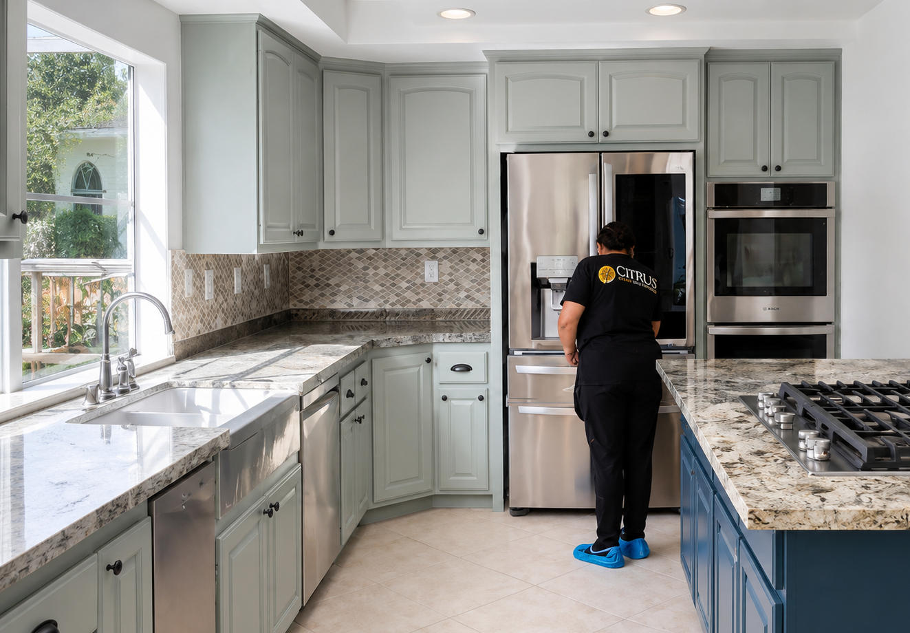 What Our Torrance Cleaning Service Includes