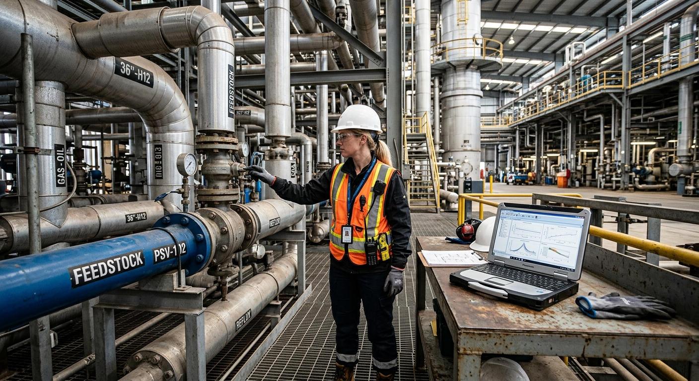 Detailed Pipe Stress Evaluation for Process and Power Industries