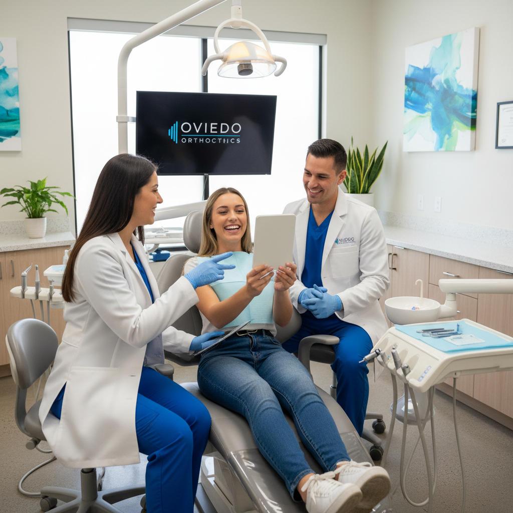 Invisalign in Oviedo, FL