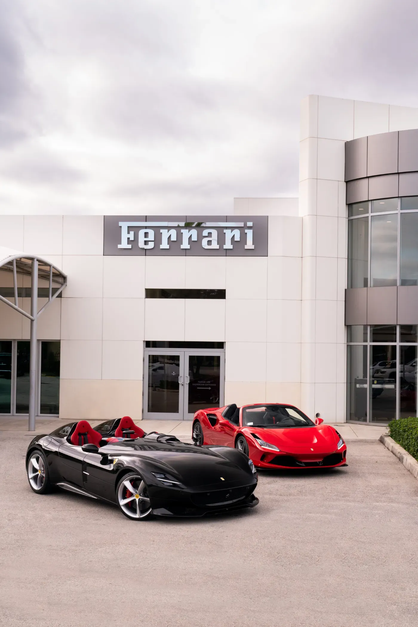 Ferrari Corso Pilota SPORT at Homestead: Drive & Improve