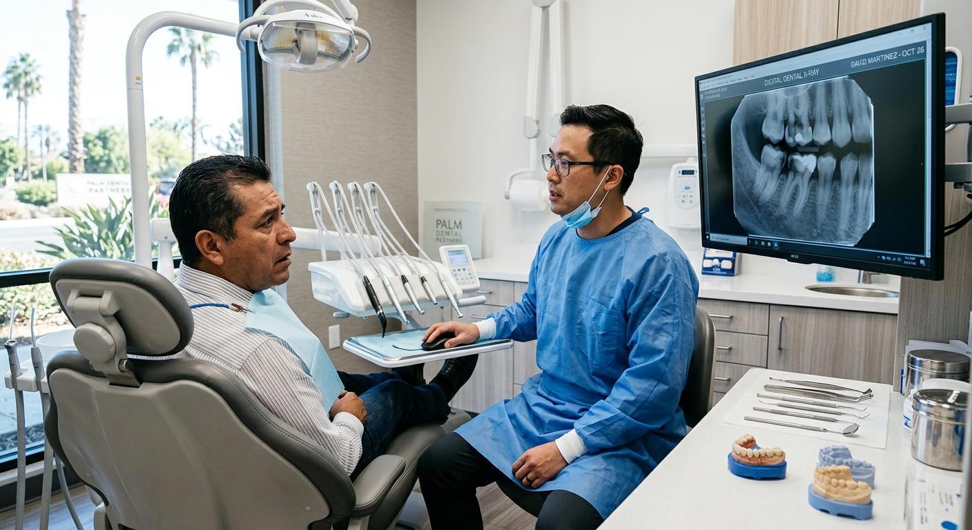 Reliable Restorative Care and Urgent Dental Treatment