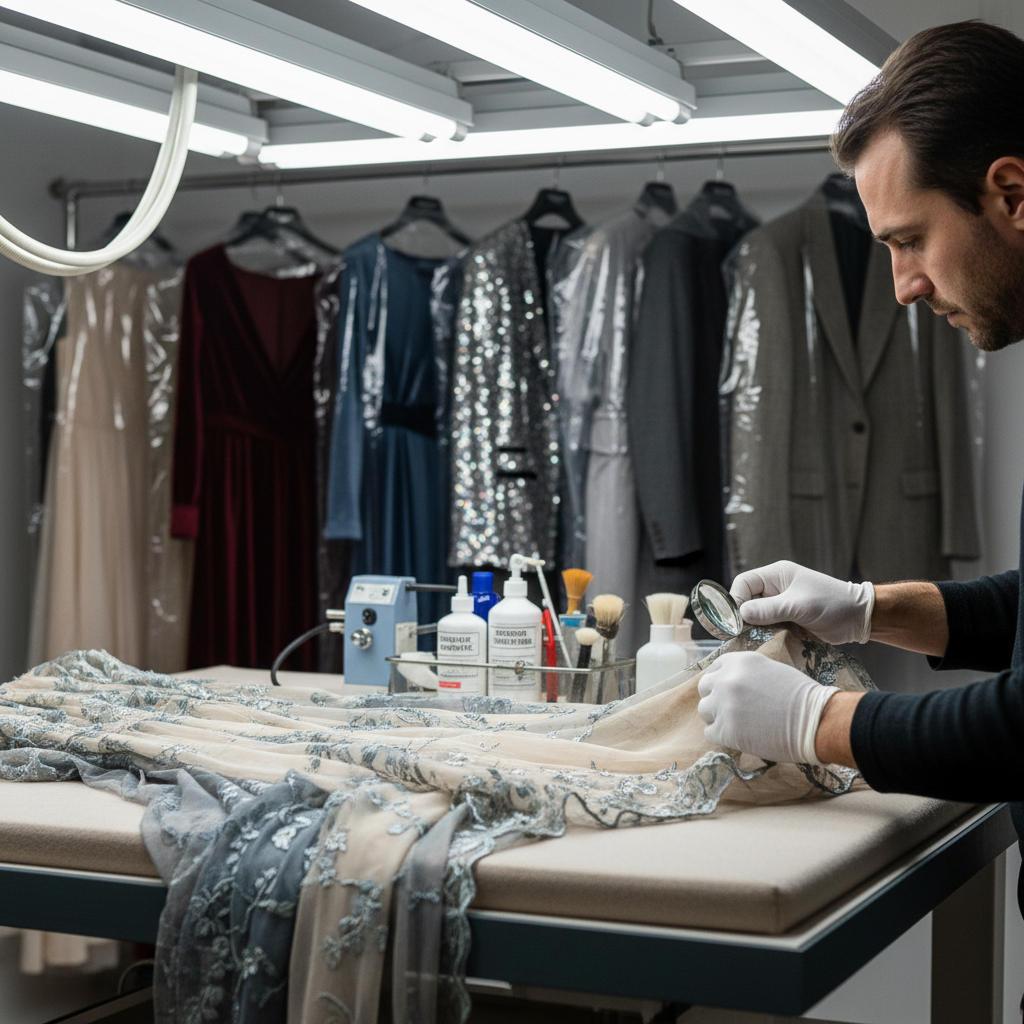 Your Textile Guardian Experts