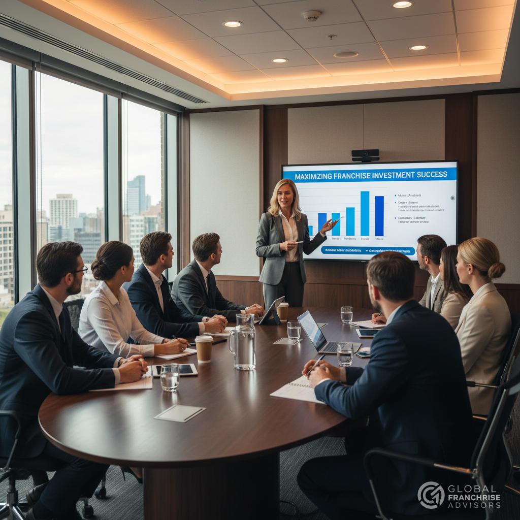 Maximizing Your Return with Franchises