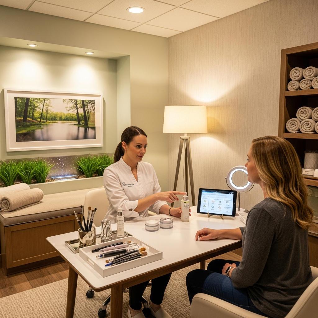 Custom Aesthetician Treatments for Every Skin Type