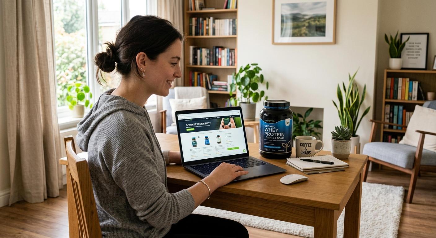 Flexible Shopping Whether You Visit In Store or Online